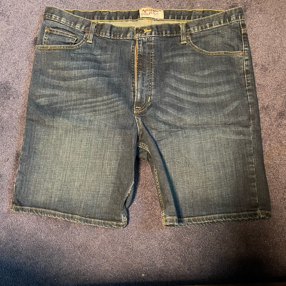 Mens Arizona Jean Shorts Size 42